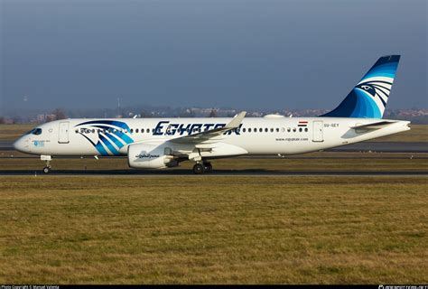 Su Gey Egyptair Airbus A Bd A Photo By Manuel Valenta