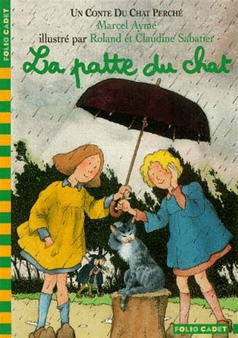 Folio Cadet Contes Du Chat Perch Dix Livres Ans