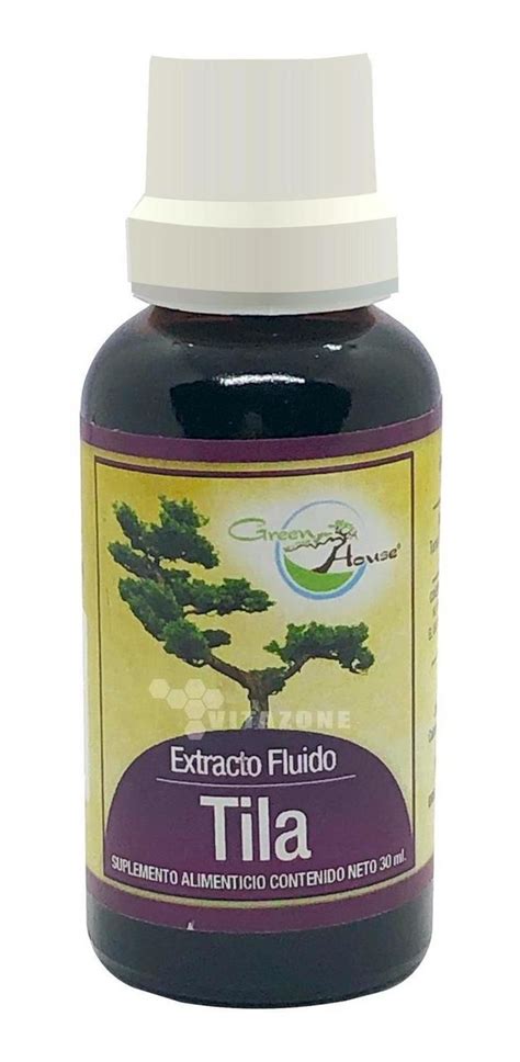 Pasiflora Valeriana Y Tila Extracto 30 Ml Green House 3 Pzs VITAZONE