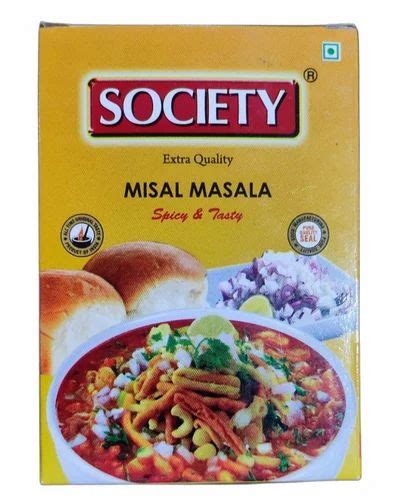 Misal Masala Powder Packaging Size G At Best Price In Navi Mumbai