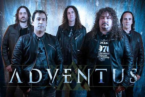 ADVENTUS es la nueva banda de Víctor García Hellpress