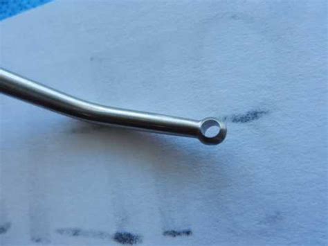 Codman Surgical Degree Angle Cone Ring Curette Ringle