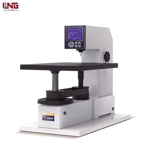 Hrsj Digital Display Extended Rockwell Hardness Tester China