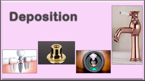 Thermal Evaporation For Thin Film Deposition 3 Application