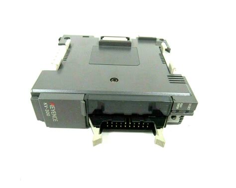 keyence kv  control unit kv sb industrial supply