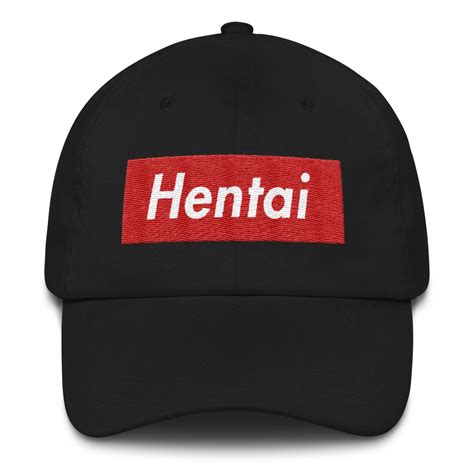 Hentai Dad Hat My Nerdy Needs