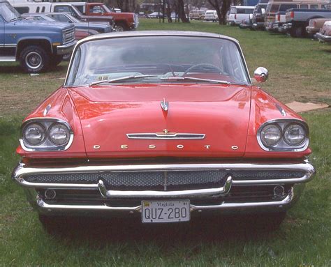 1958 Desoto Fireflite Sportsman 2 Door Hardtop Richard Spiegelman