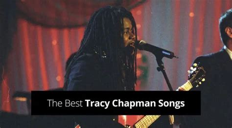 17 Best Tracy Chapman Songs (list with chords & lyrics) - Guvna Guitars