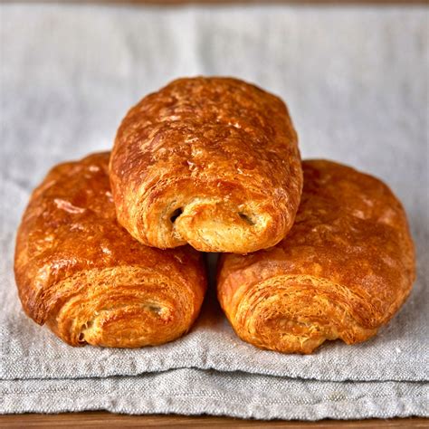 Chocolate Croissant - Noe Valley Bakery