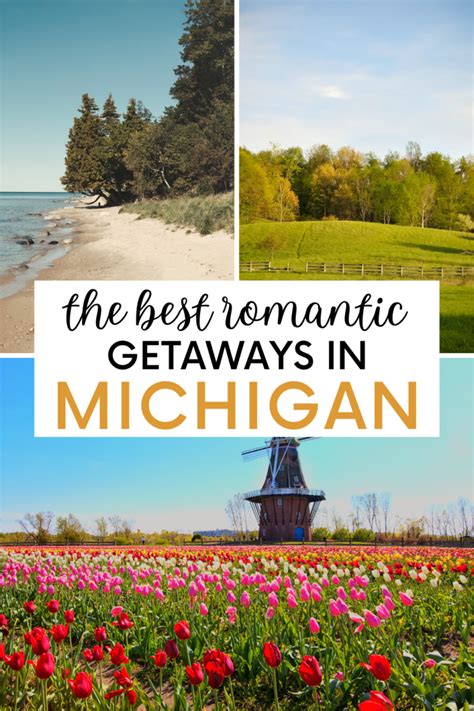 Cheap Weekend Getaways In Michigan For Couples