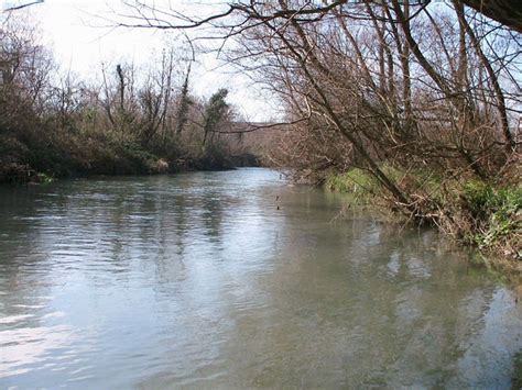 Inquinamento Fiume Pescara Indagati E Sequestri Abruzzo Cityrumors