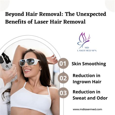 Unveiling The Unexpected Benefits Of Laser Hair Removal In Plano Tx