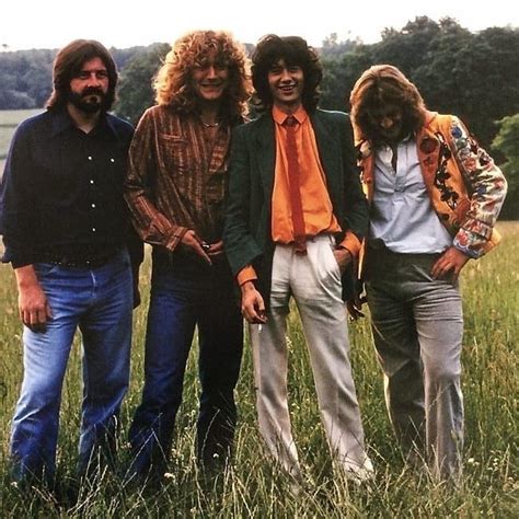 Knebworth Photoshoot Outtakes Led Zeppelin Kulturegroupie On