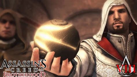 Assassin Creed Brotherhood • Sequence 8 The Borgia Youtube