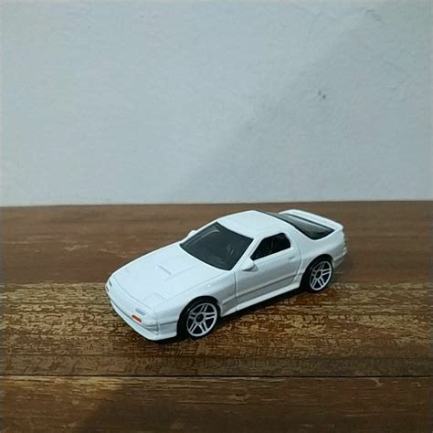 Jual Hotwheels Mazda Rx Savanna Loose Shopee Indonesia