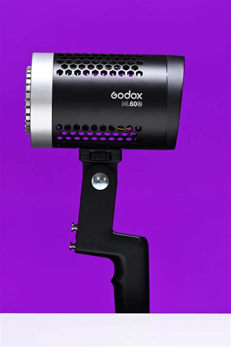 Godox ML60bi Review - Newsshooter
