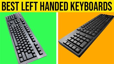 Top Best Left Handed Keyboards Youtube