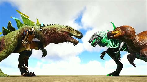 Ark Survival Sids New Boss Vs Zilla Dodorex And More Ep Youtube