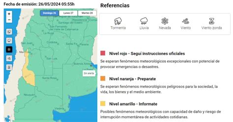 Sigue El Fr O Y Hay Alerta Por Nevadas En Mendoza As Va A Estar El