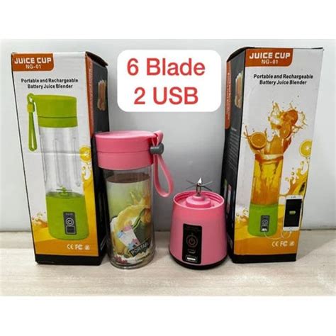 Different Available 6 Blade Usb Juicer At Best Price In Palghar Atlas