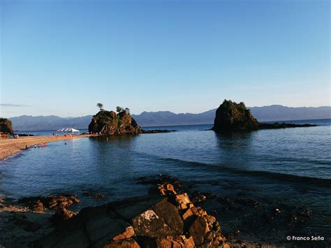 Digisit Beach Baler Aurora Philippines Francosena Flickr