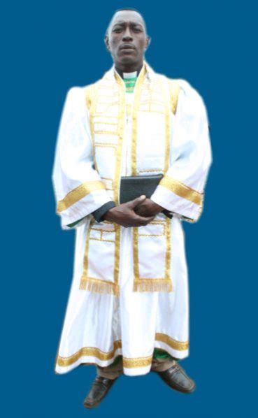 Uniforms United African Apostolic Church