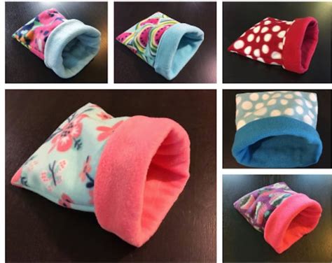 Fleece Snuggle Sack Snuggle Pouch Sleeping Bag Ready To Ship