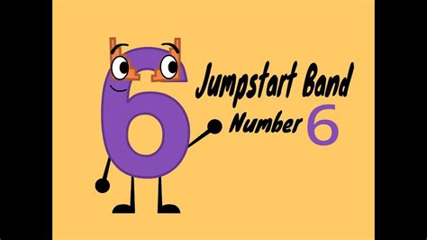 Jumpstart Band 6 YouTube