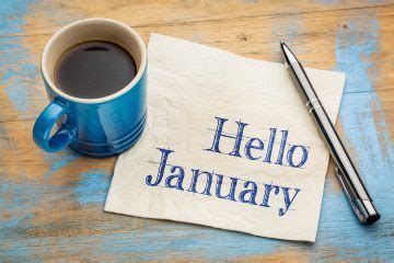 Why is the first month called January? | Tips From Town