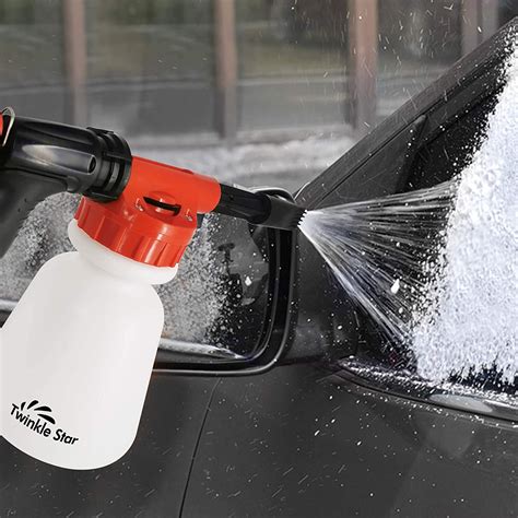How to Choose The Best Car Wash Soap Guns