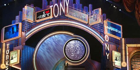 Tony Awards Nominations Full List Of Nominees Released