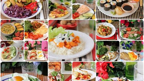 15 platos rápidos para una dieta saludable