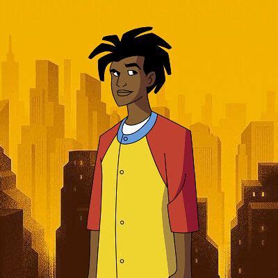 Artstation Roy Hakim Virgil Hawkins Static Shock Artist Style Roy