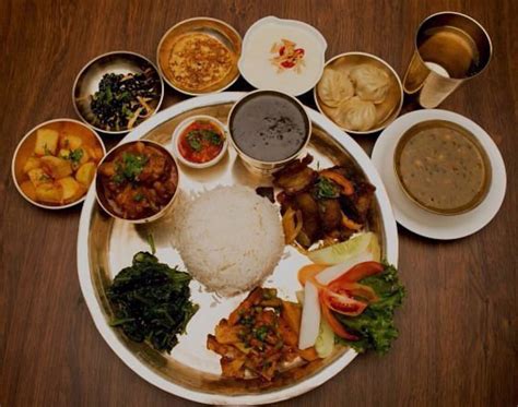 Nepali Thali | Dal Bhat Power 24 Hour