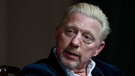 Boris Becker Ubojica Me Htio Ubiti U Zatvoru Idu I Dan Je Kleknuo