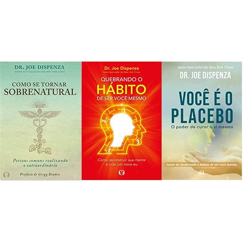 Joe Dispenza Livros Pdf Grátis