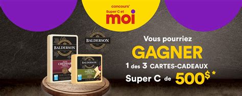 Concours Super C Concours En Ligne