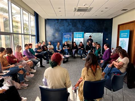 Encuentro Con La Red De Espacios Culturales De Bah A Blanca En Provincia