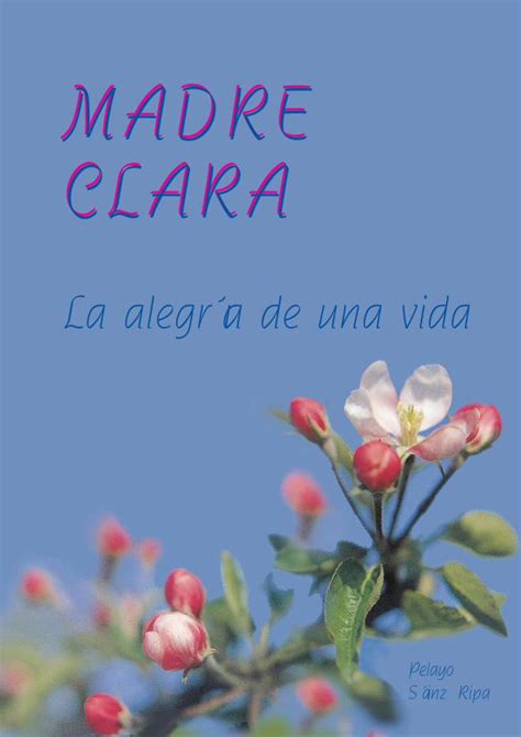 Pdf Madre Clara La Hermana Agua En Su Profundo Conocimiento De