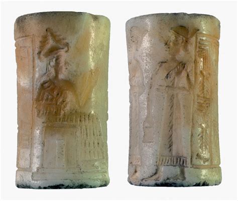 Smarthistory Cylinder Seals