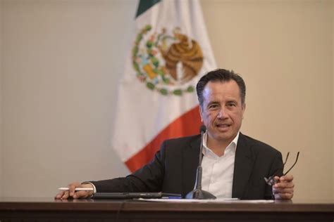 Listo Cuitláhuac García Para Su 5° Informe De Gobierno