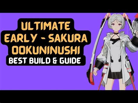 Ultimate Guide For Early Sakura Ookuninushi Functors Sigils Codes