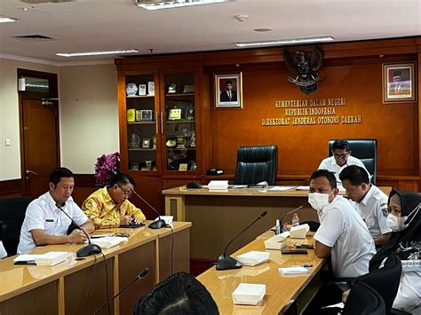 Kemendagri Tunjuk Makassar Jadi Tuan Rumah Otda XXVII Identitas Co Id