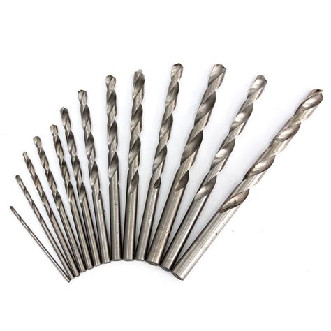 Hss Drill Bit At Rs 60piece Stainless Steel Drill In Chennai Id