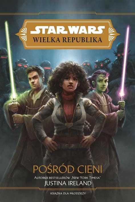 Star Wars Wielka Republika Po R D Cieni Ceny I Opinie Ceneo Pl