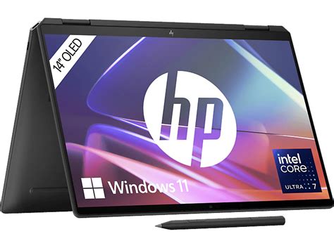 HP Spectre x360 14-eu0375ng, Convertible, mit 14 Zoll Display ...