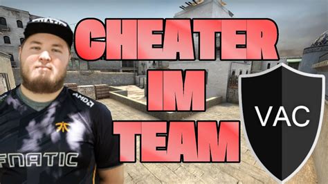 Wir Haben CHEATER Im TEAM CSGO GERMAN HD YouTube