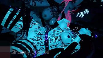 Cuando ir de discotecas se está convirtiendo en digitación lasciva VRChat lésbico XVIDEOS