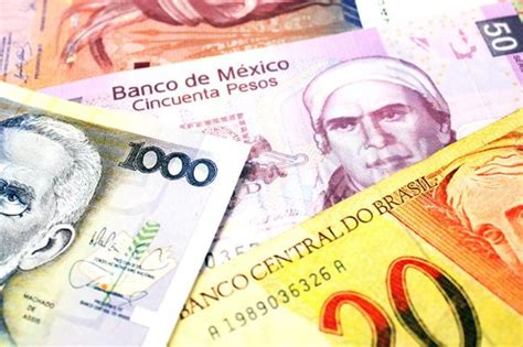 Publiko¿dónde Está Parado El Peso Mexicano En Latinoamérica Publiko