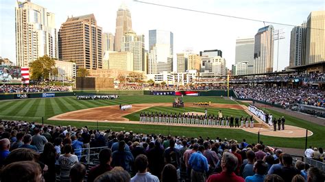 Charlotte Knights Stadium Seating Chart - Stadium Choices